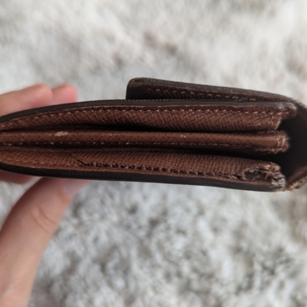 Louis Vuitton Sarah Monogram Continental Wallet - Picture 4 of 16